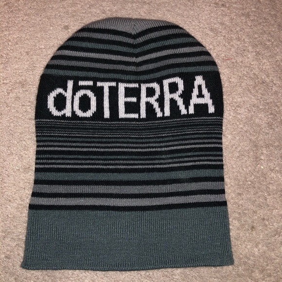 NWOT Doterra beanie - Picture 2 of 2